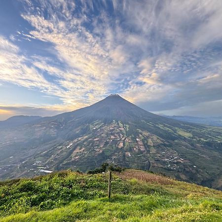 Penthouse W/Rooftop Terrace - Volcano View Apartment Baños Exterior foto