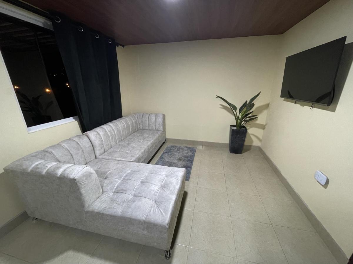 Penthouse W/Rooftop Terrace - Volcano View Apartment Baños Exterior foto